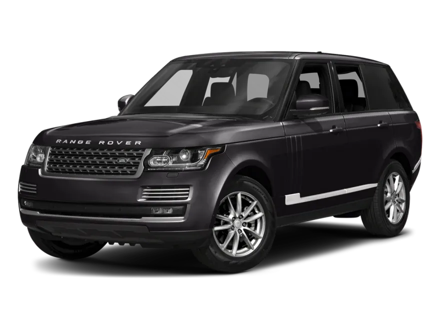 2017 Land Rover Range Rover SuperCharged photo 1