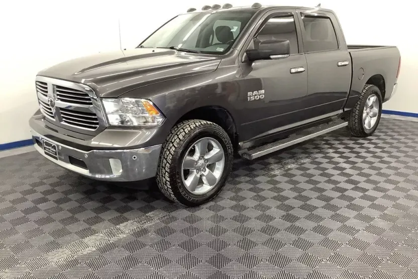 2014 Ram 1500 Big Horn photo 1