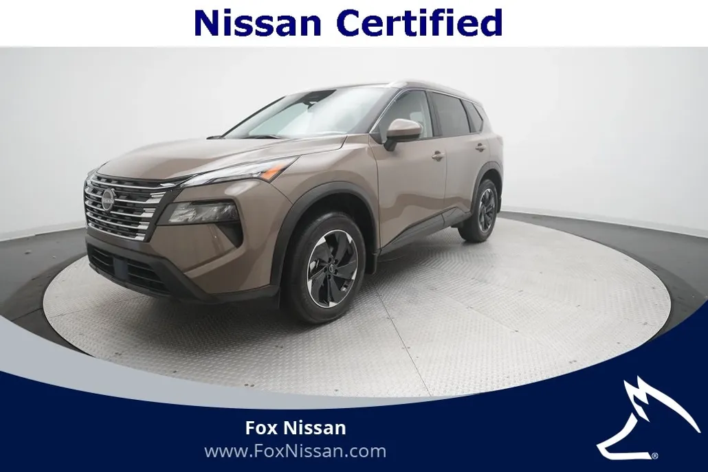 2024 Nissan Rogue SV photo 1