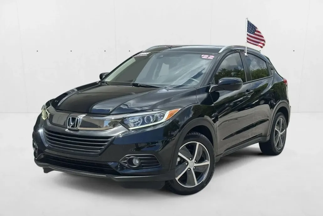 2022 Honda HR-V EX-L 2WD photo 1
