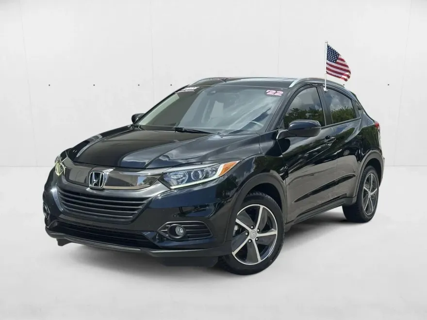 2022 Honda HR-V EX-L 2WD photo 1
