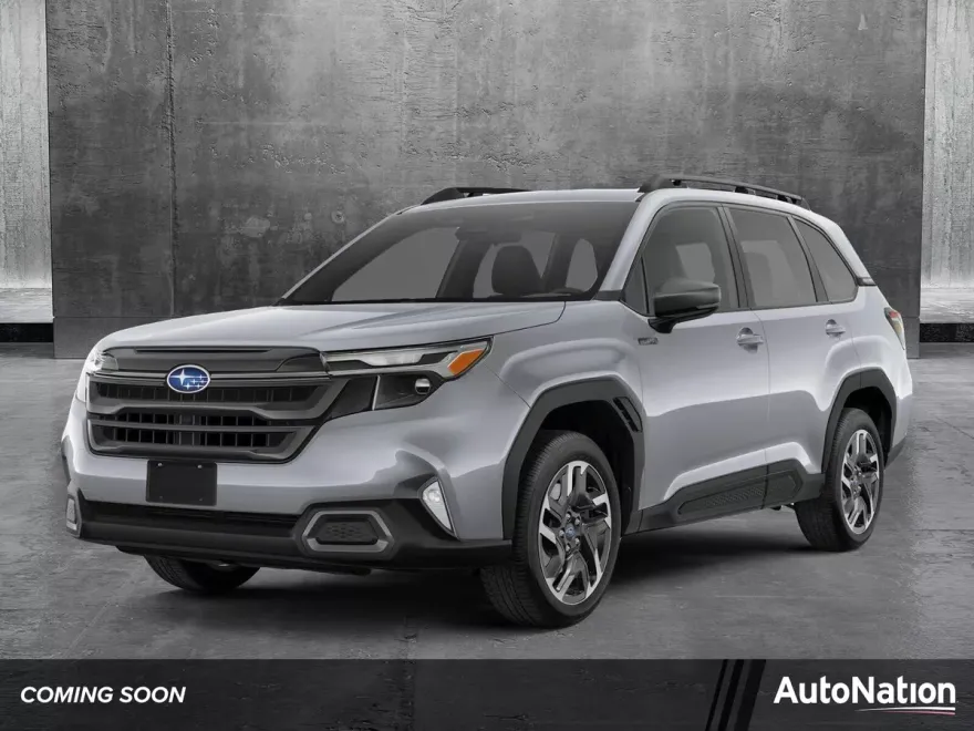 2025 Subaru Forester Limited photo 1
