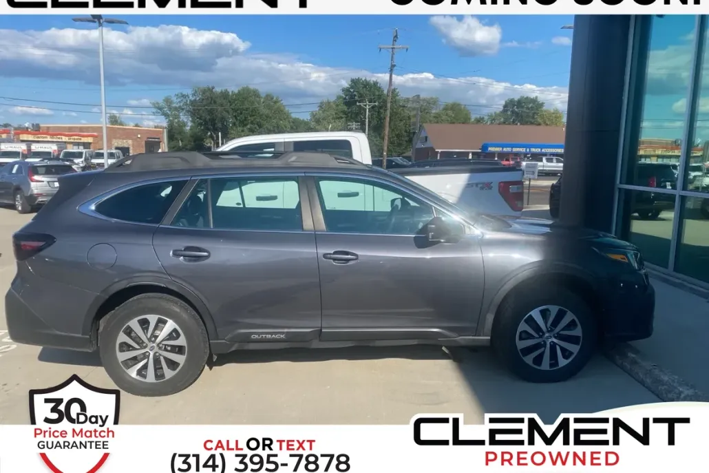 2020 Subaru Outback 2.5i photo 1