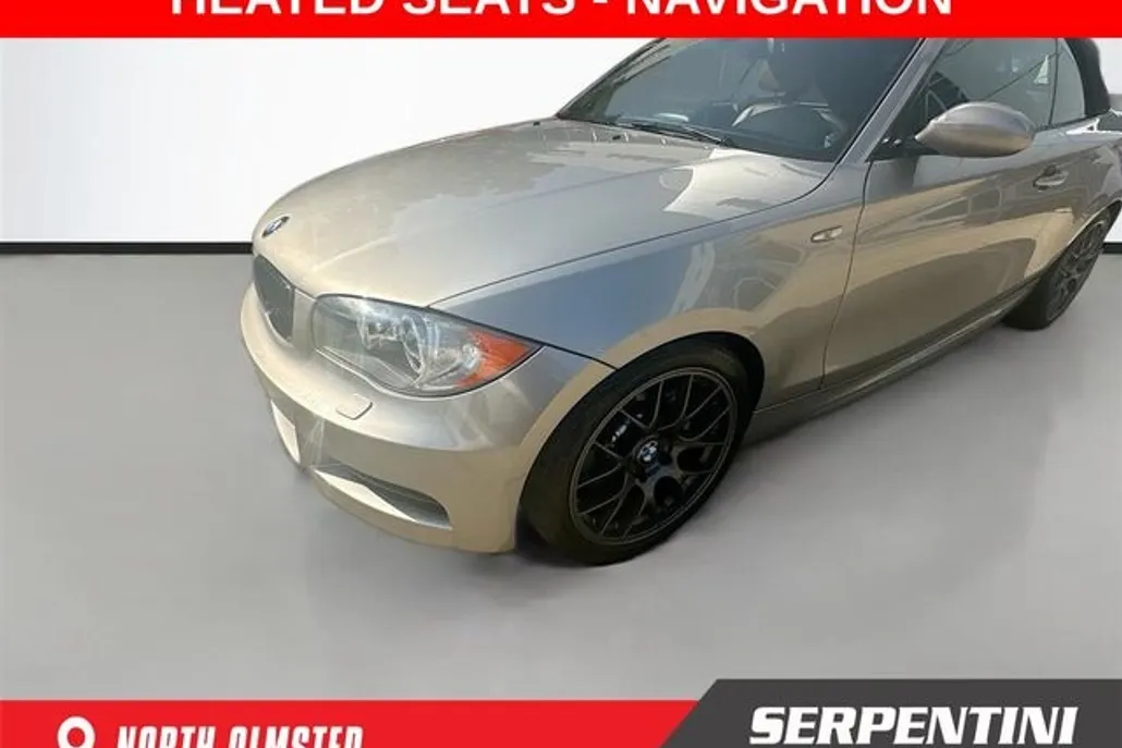 2008 Bmw 135i 1-Series photo 1