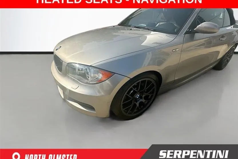 2008 Bmw 135i 1-Series photo 1