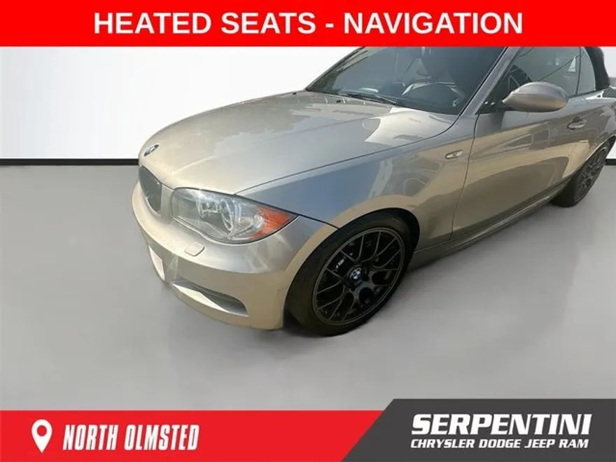 2008 Bmw 135i 1-Series photo 1