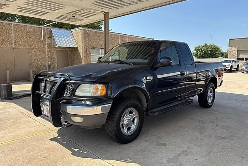 1999 Ford F-150 photo 1