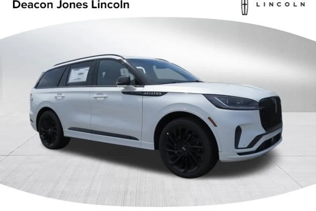 2025 Lincoln Aviator Reserve photo 1