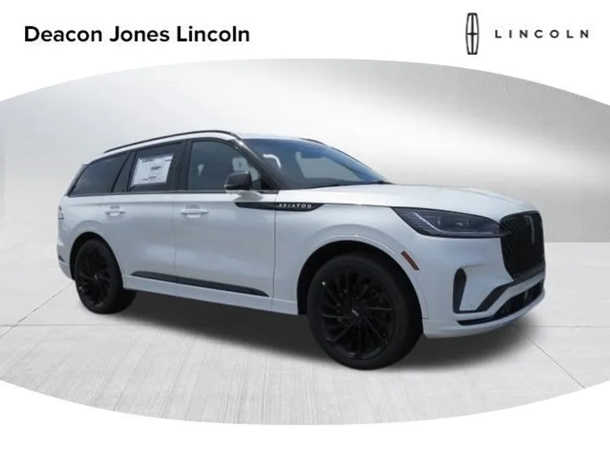 2025 Lincoln Aviator Reserve photo 1