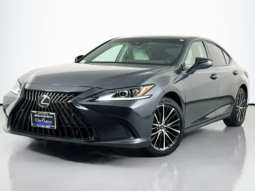 2024 Lexus ES 350 Premium photo 1