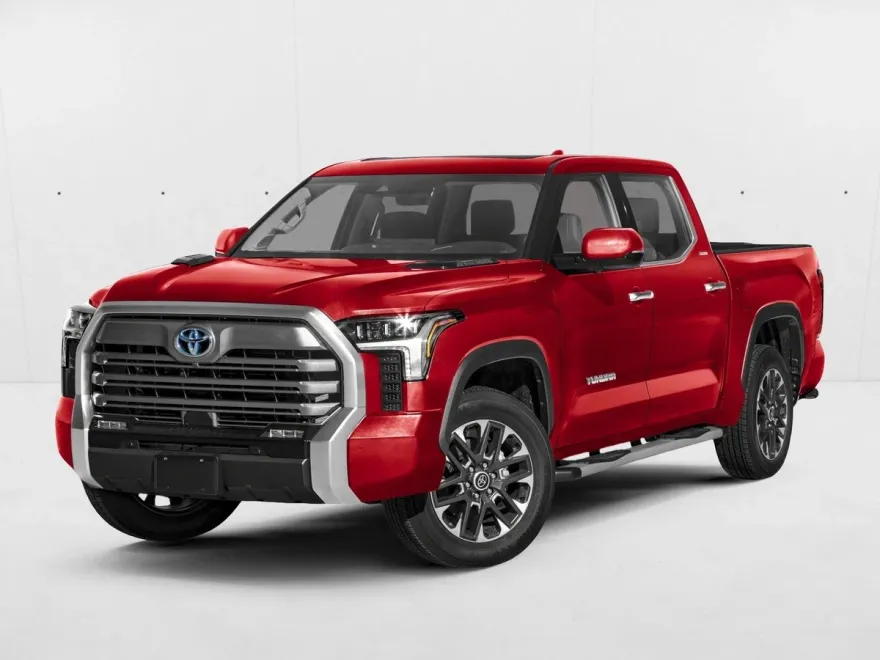 2026 Toyota Tundra Limited CrewMax photo 1
