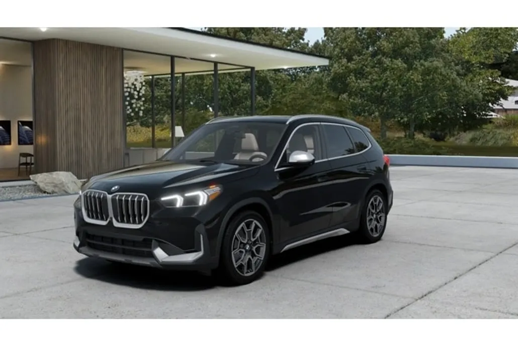 2025 Bmw X1 XDrive28i photo 1