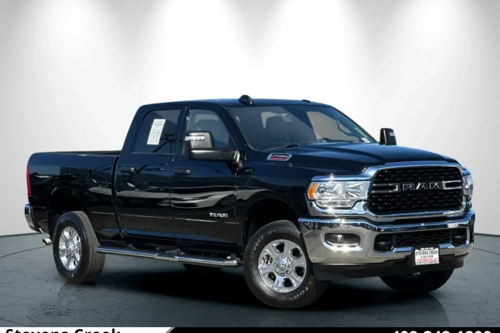 2024 Ram 2500 Big Horn photo 1