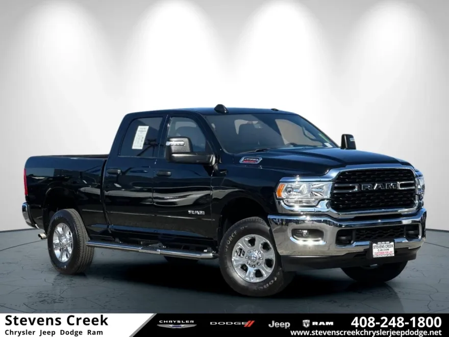 2024 Ram 2500 Big Horn photo 1