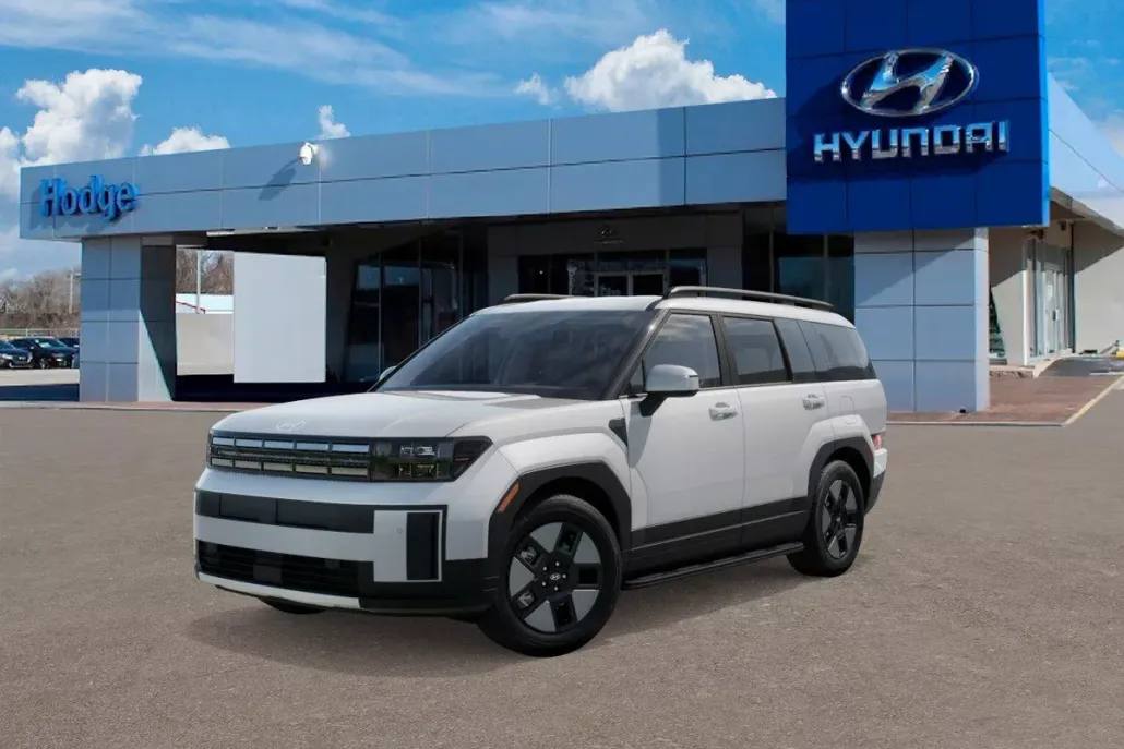 2026 Hyundai Santa Fe SEL photo 1