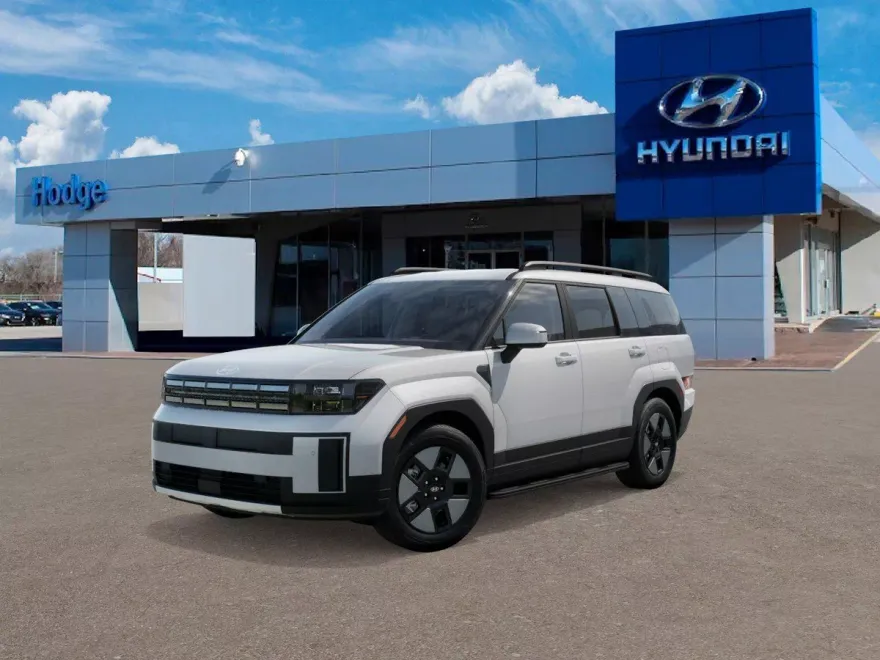 2026 Hyundai Santa Fe SEL photo 1