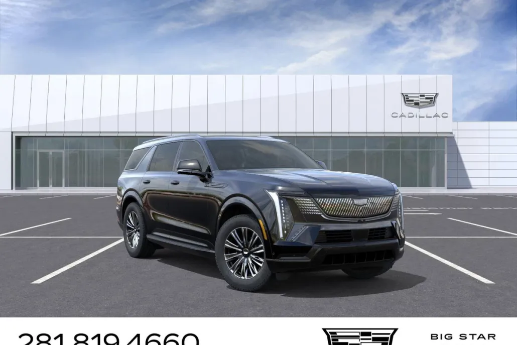 2026 Cadillac Escalade Sport photo 1