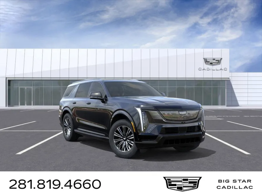 2026 Cadillac Escalade Sport photo 1