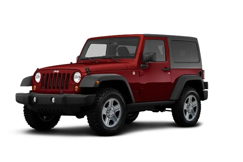 2013 Jeep Wrangler Sport photo 1