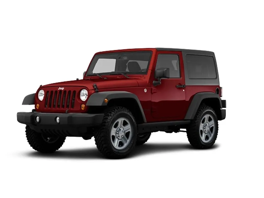 2013 Jeep Wrangler Sport photo 1