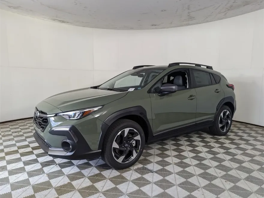 2024 Subaru Crosstrek Limited photo 1
