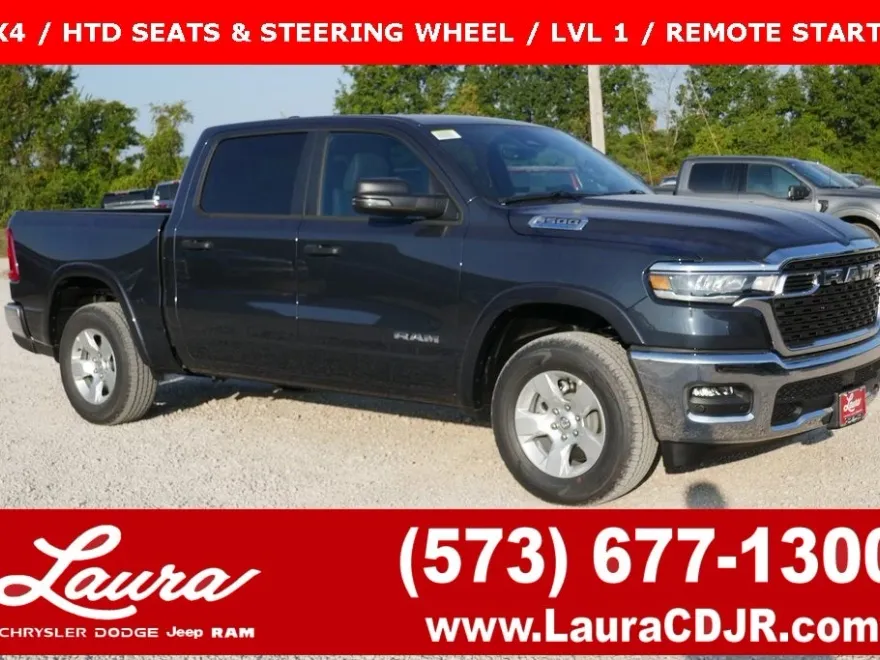 2025 Ram 1500 Big Horn photo 1