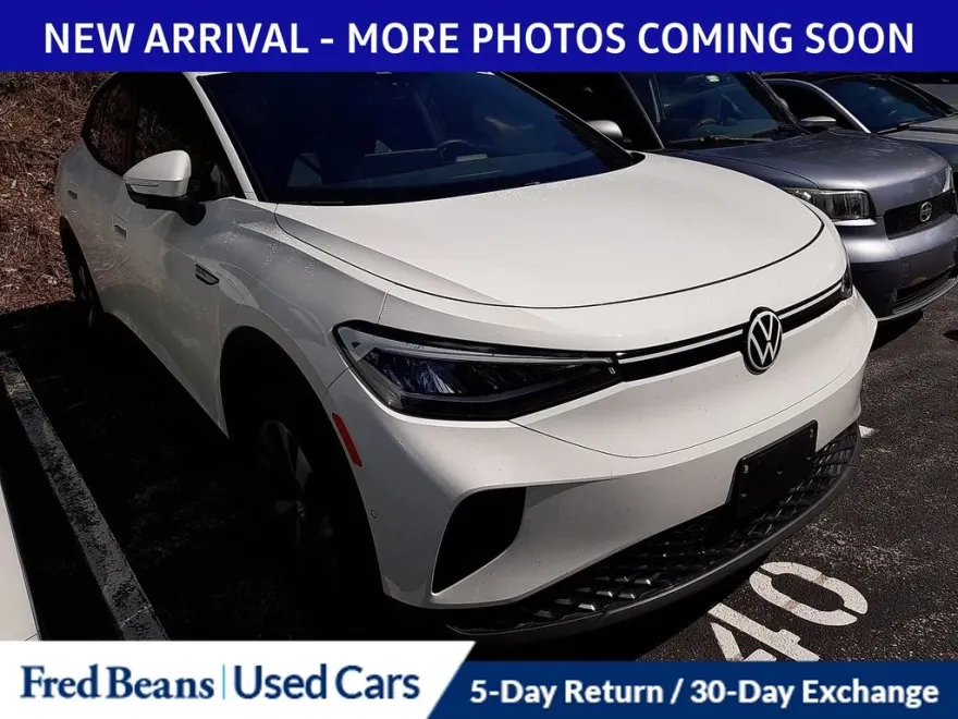 2023 Volkswagen ID.4 Pro photo 1