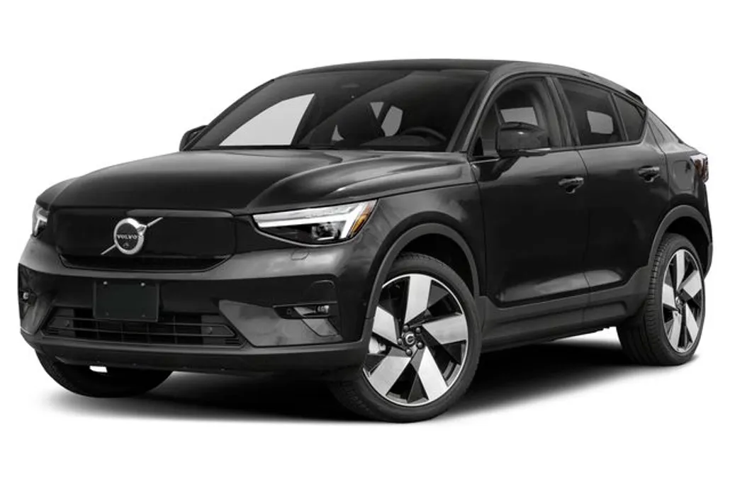 2023 Volvo C40 Recharge Ultimate photo 1