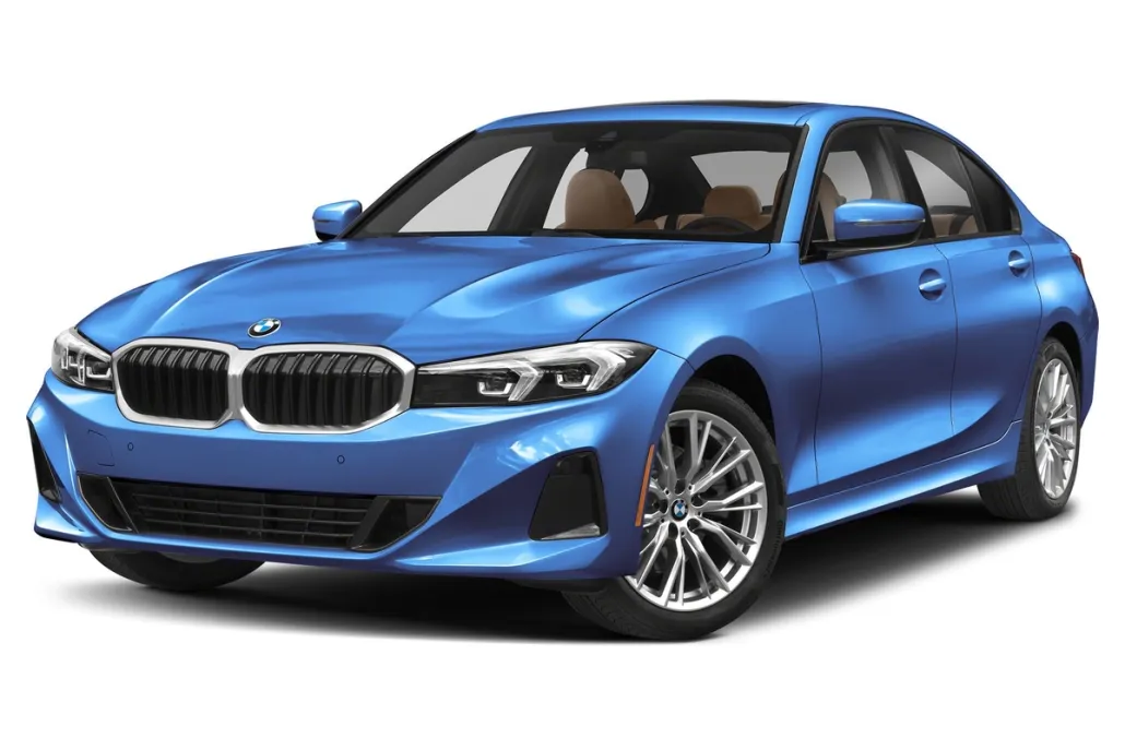 2024 Bmw 330i photo 1
