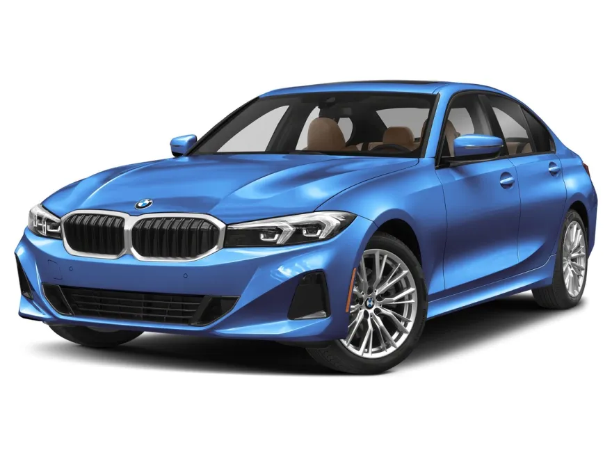 2024 Bmw 330i photo 1