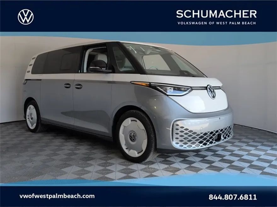 2025 Volkswagen ID. Buzz photo 1