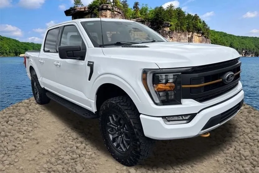 2023 Ford F-150 Tremor photo 1
