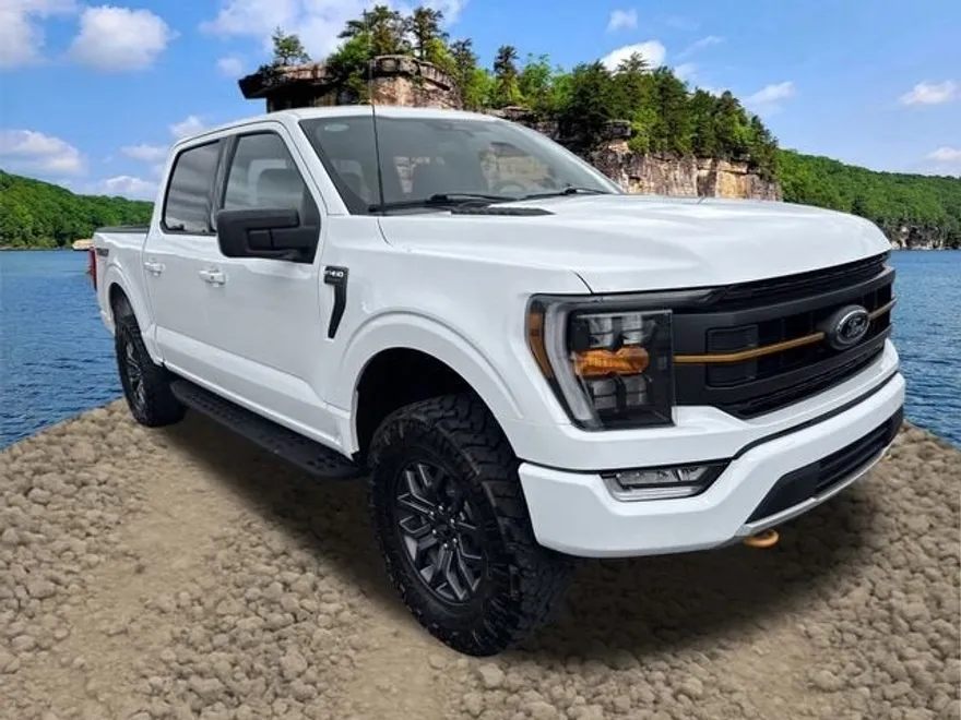 2023 Ford F-150 Tremor photo 1