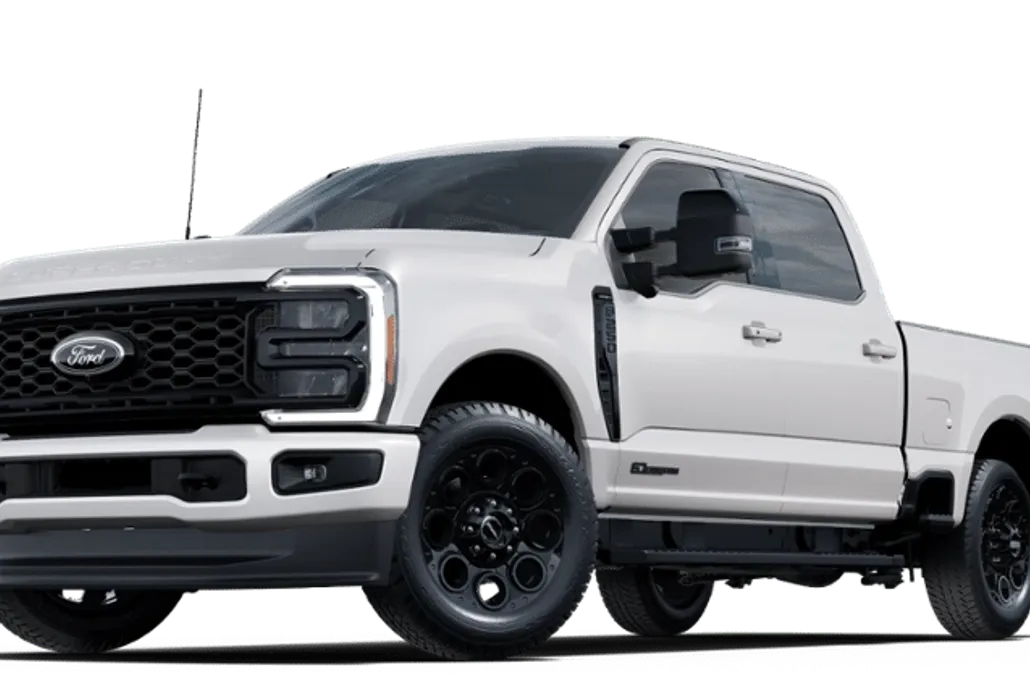 2025 Ford F-250 Lariat photo 1