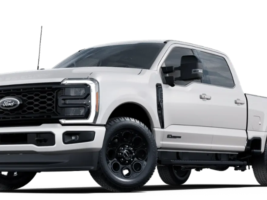 2025 Ford F-250 Lariat photo 1