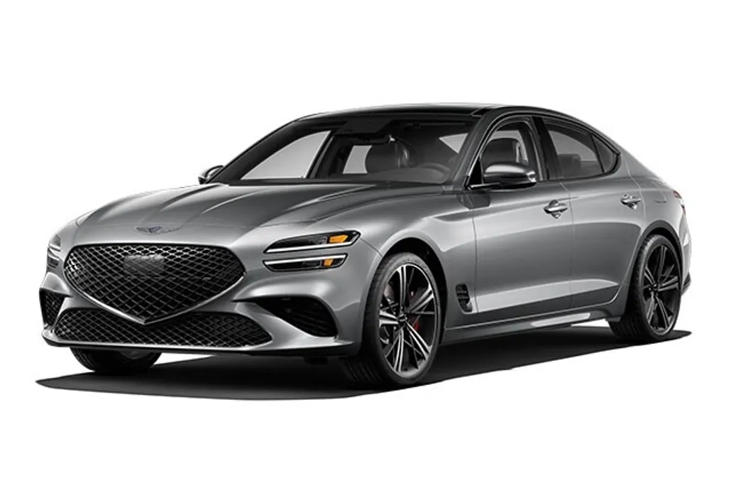 2024 Genesis G70 3.3T photo 1