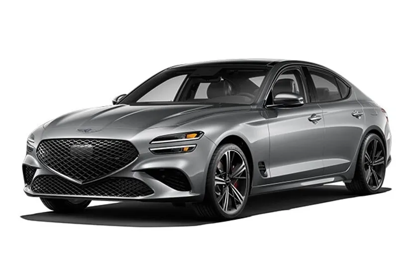 2024 Genesis G70 3.3T photo 1