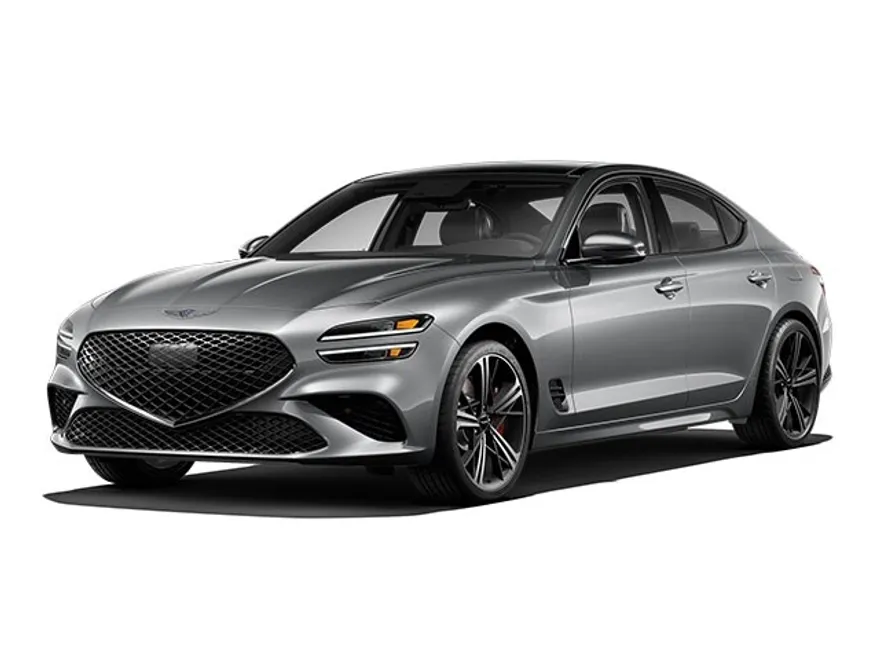 2024 Genesis G70 3.3T photo 1