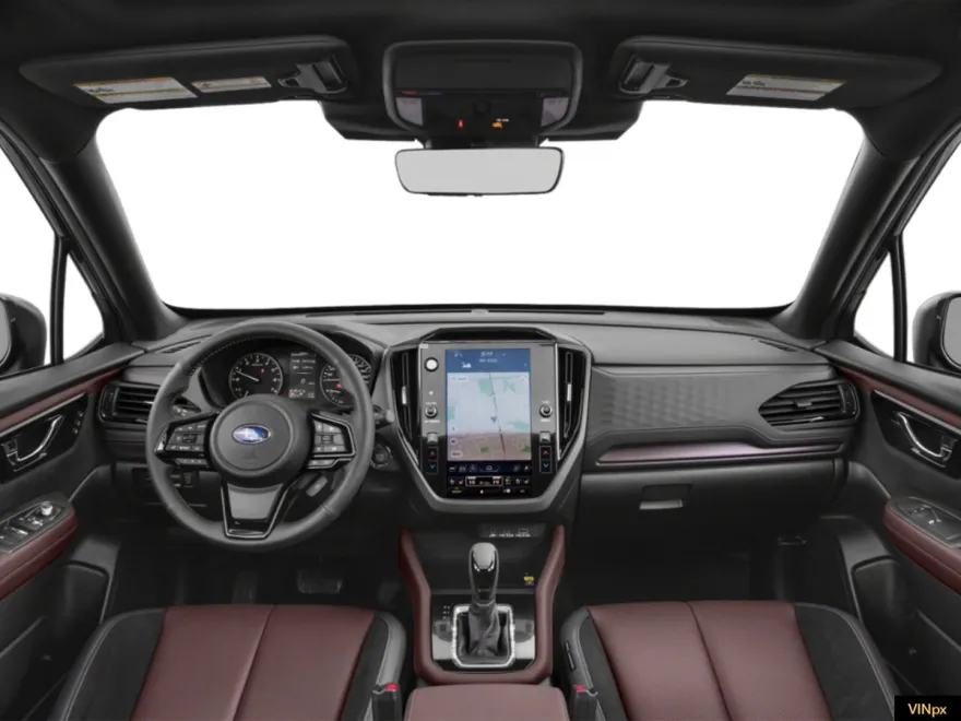 2025 Subaru Forester Touring photo 1