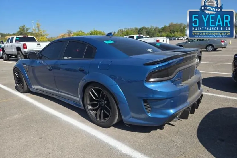 2022 Dodge Charger Scat Pack Widebody photo 1