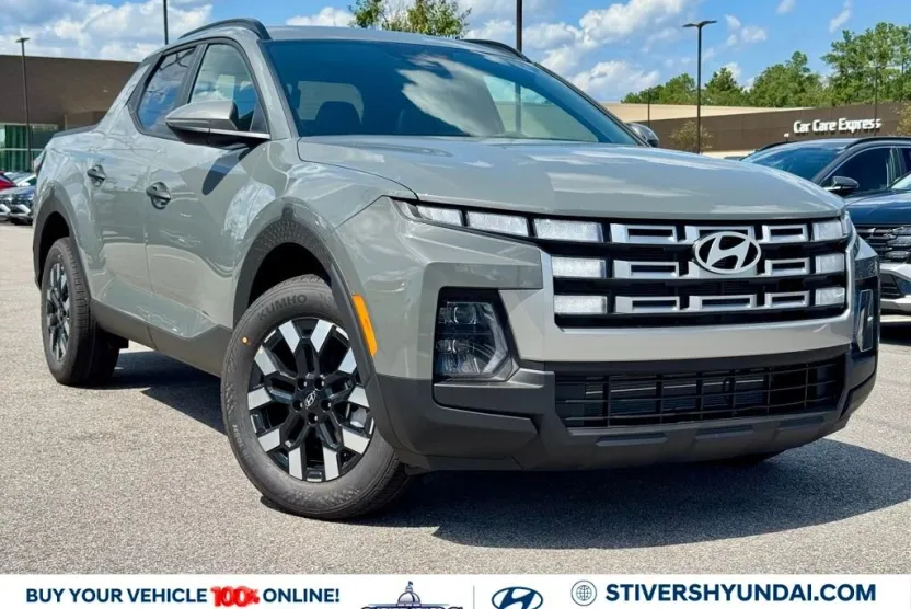 2026 Hyundai Santa Cruz SEL Activity photo 1