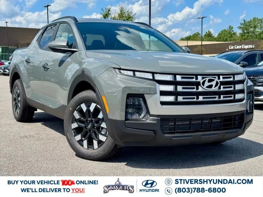 2026 Hyundai Santa Cruz SEL Activity photo 1