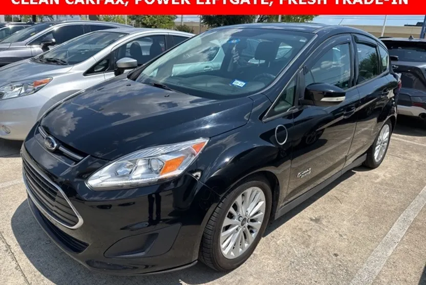 2017 Ford C-Max Energi SE photo 1