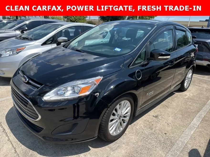 2017 Ford C-Max Energi SE photo 1