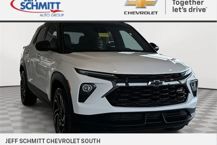 2024 Chevrolet Trailblazer RS photo 1