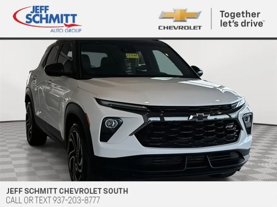 2024 Chevrolet Trailblazer RS photo 1