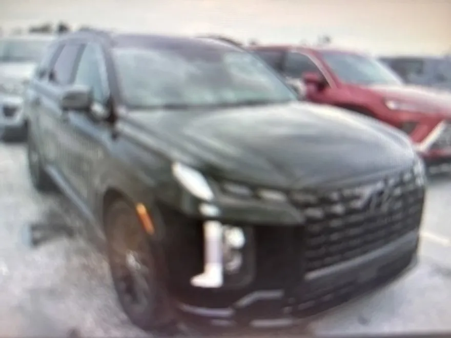 2024 Hyundai Palisade Calligraphy photo 1