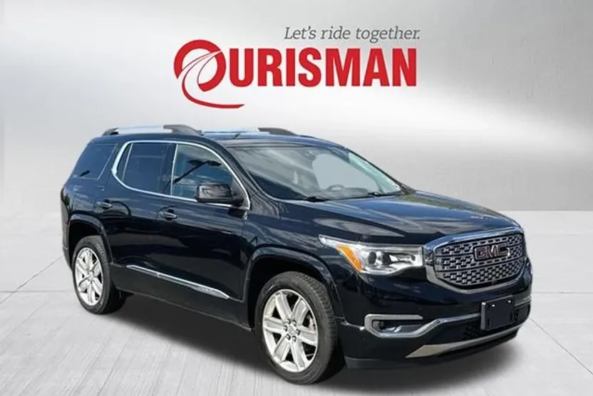 2018 Gmc Acadia Denali photo 1