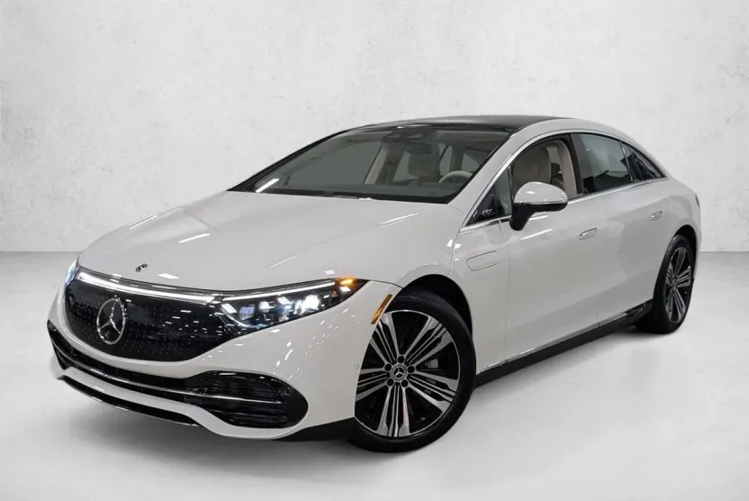 2023 Mercedes Benz EQS Sedan 450 photo 1