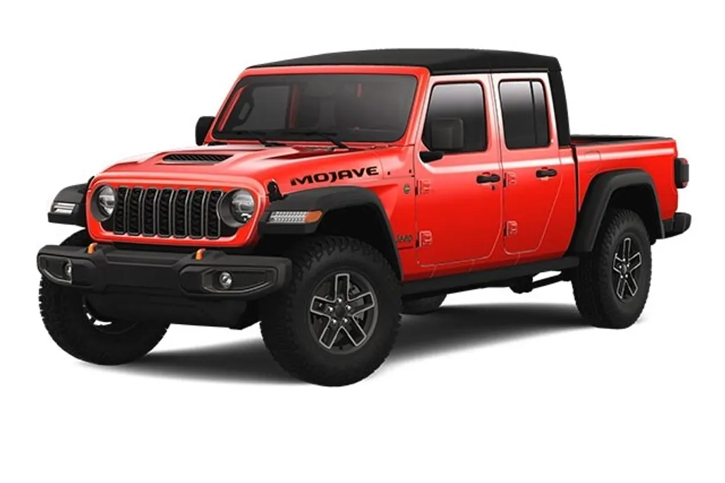 2024 Jeep Gladiator Mojave photo 1